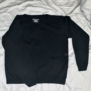 Black Sweatshirt